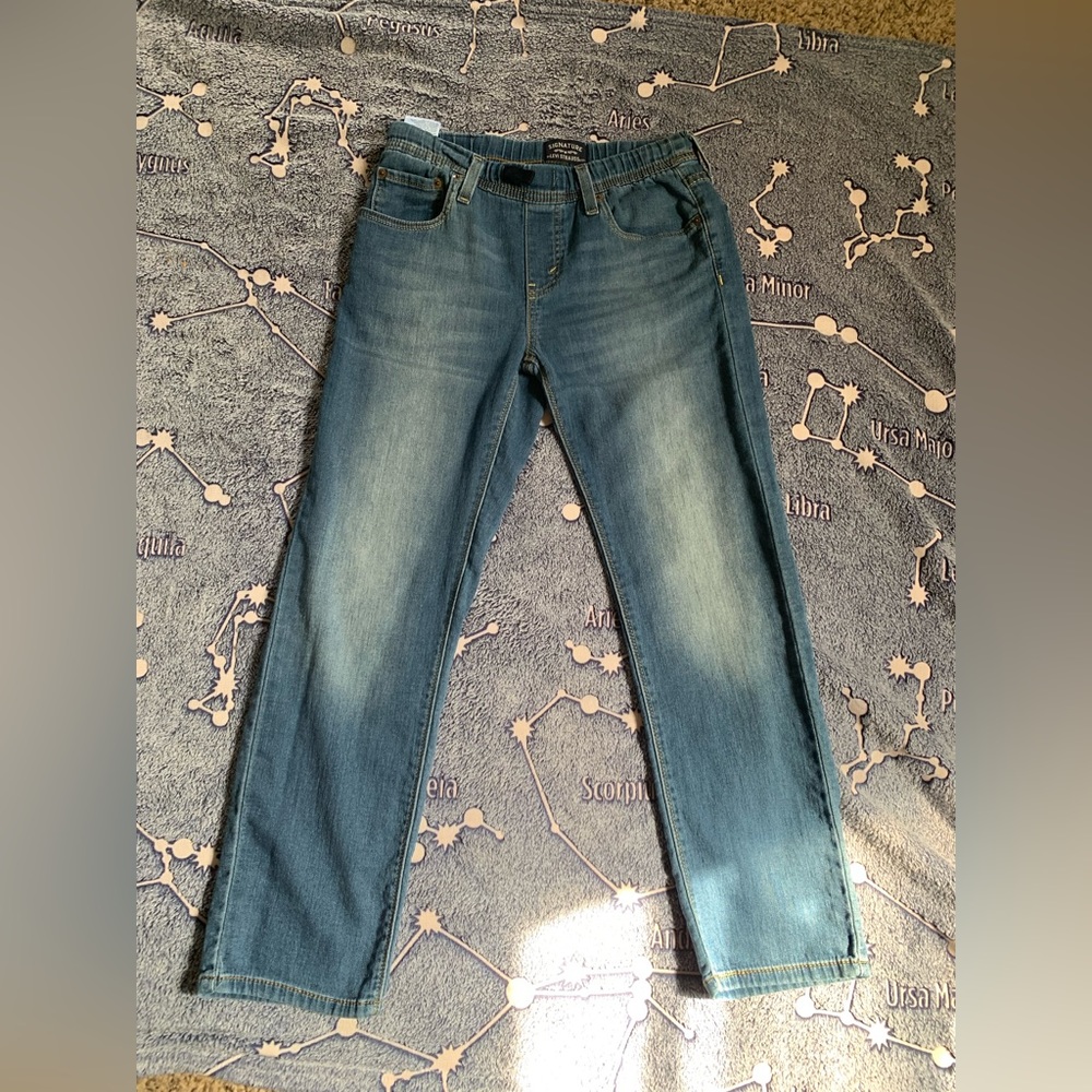 Signature by Levi Strauss Jeggings